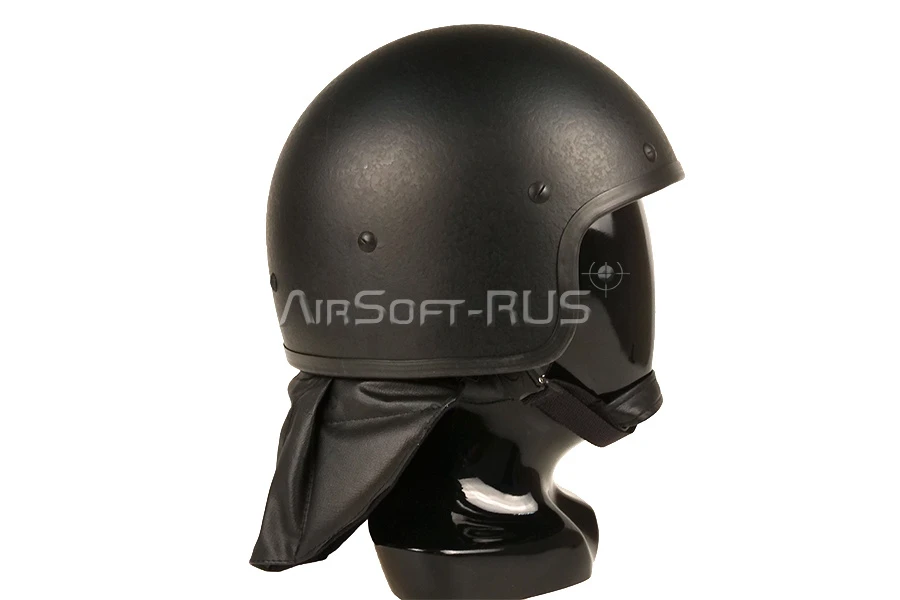 Защитный шлем П-К ЗШС BK (ZHS-B)