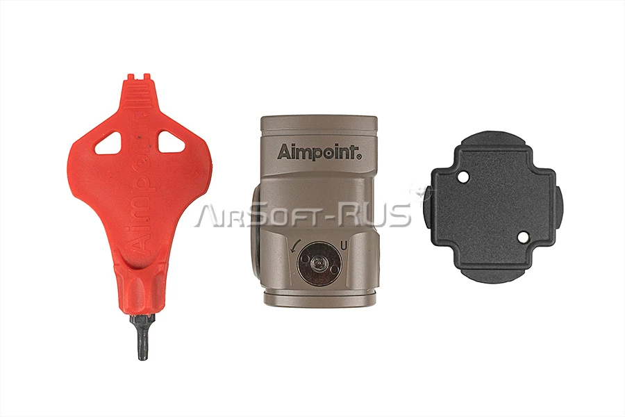 Коллиматорный прицел Evolution Gear ACRO P2 Enclosed DE (EVG-770A-FDE)