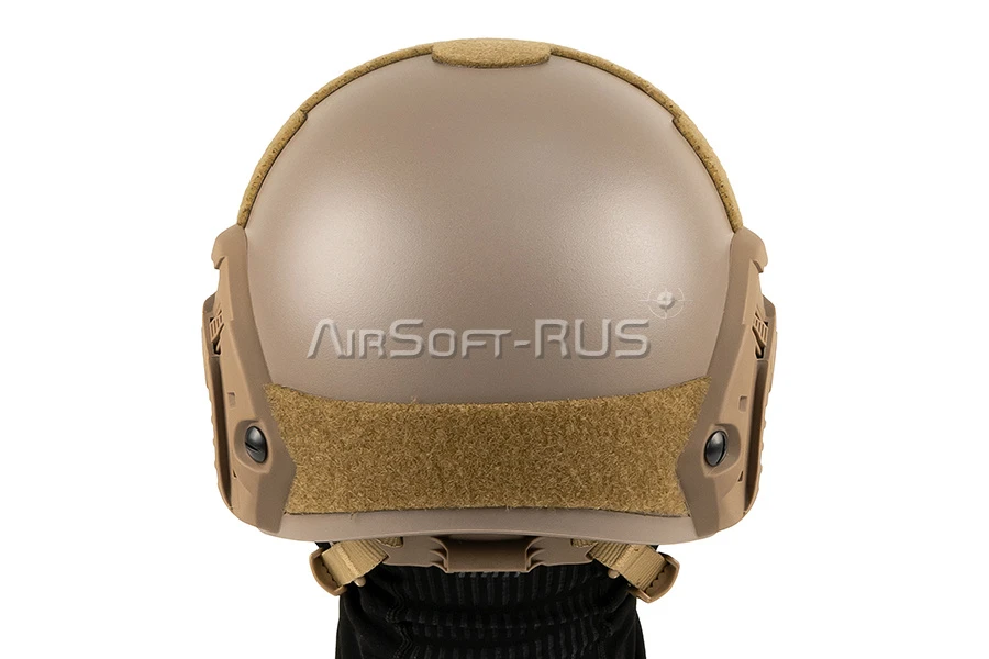 Шлем FMA Ops-Core FAST High-Cut LUX DE (TB1010DE)