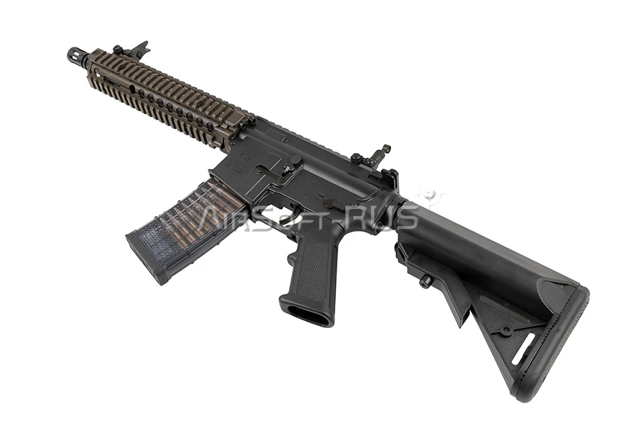Карабин CYMA CGS Colt MK18 Mod 1 GBB BK (COLT1001)