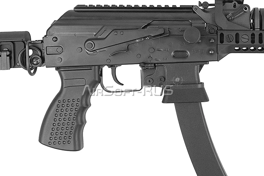 Пистолет-пулемет Arcturus ПП-19-01 "Витязь" Ztac Carbine FE (AT-K9T-CB-FE)