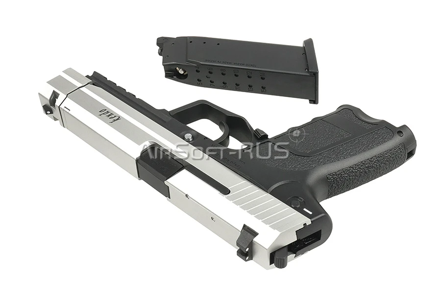 Пистолет Tokyo Marui USP Joe Kendo RE4 GBB (TM4952839144072)