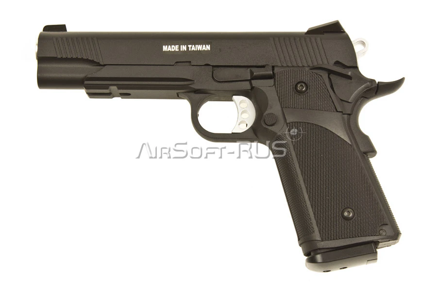 Пистолет KJW Hi-Capa 5' GGBB (GP227)