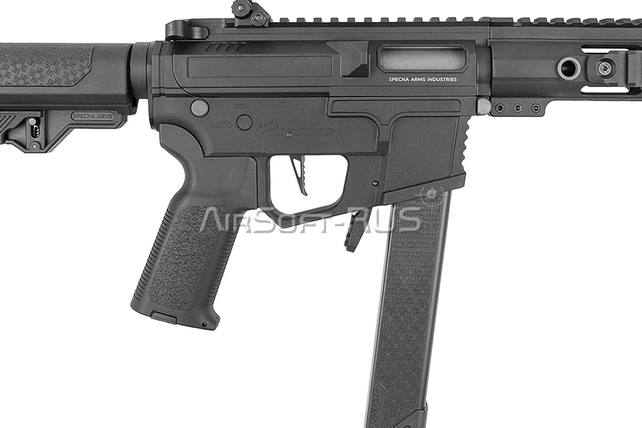 Карабин Specna Arms AR15 PDW HAL BK (SA-FX01-ETU)