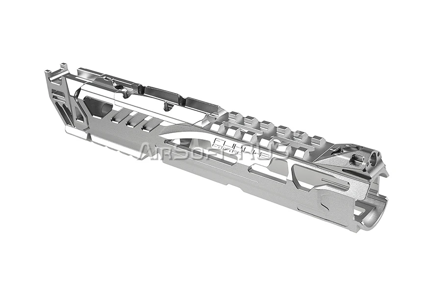 Аппер FUKU-2 Baby Shark Cutout version CTM для AAP-01/C Silver (CTM-AUR-0102)