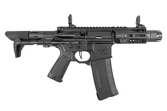 Карабин Cyma AR15 Strike Industries Rail 4 Platinum BK (SI.001-4 BK)