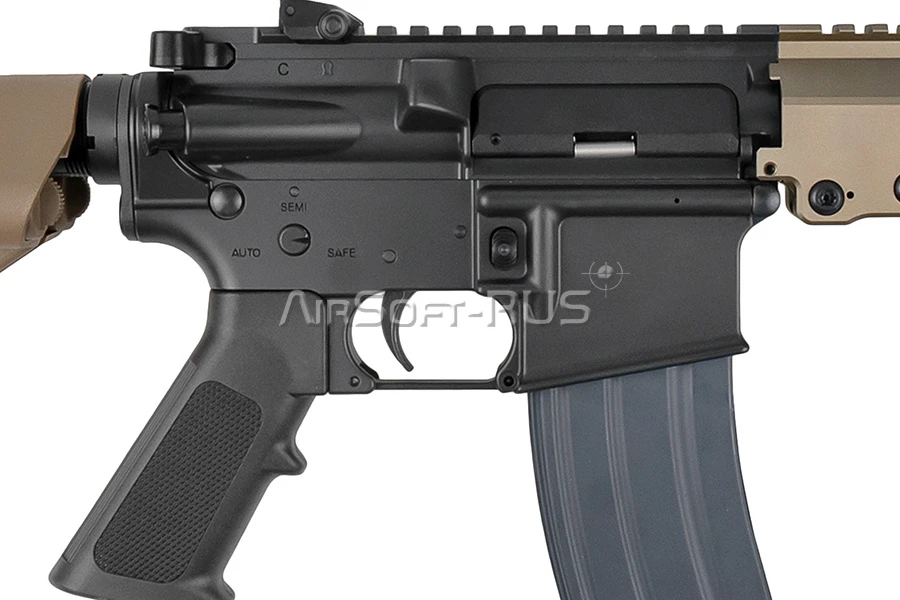 Карабин CYMA CGS Colt M4A1 URG-I 9.5 GBB (COLT1008-9.5)