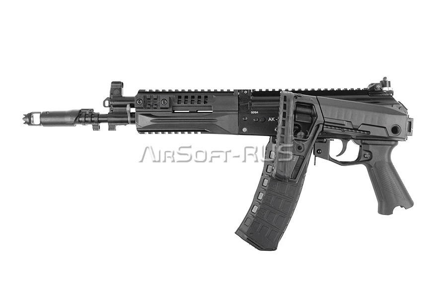 Автомат СтрайкАрмс АК-12К AEG (CT-AK12K-AEG)