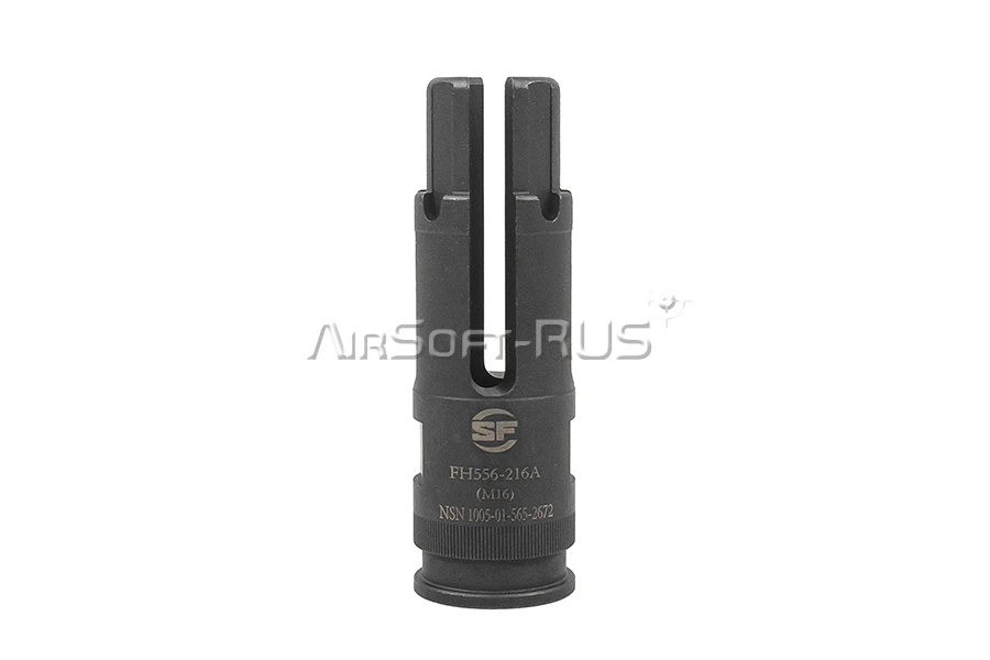 Пламегаситель Angry Gun SF216A М14- (ANG-20190503CCW)