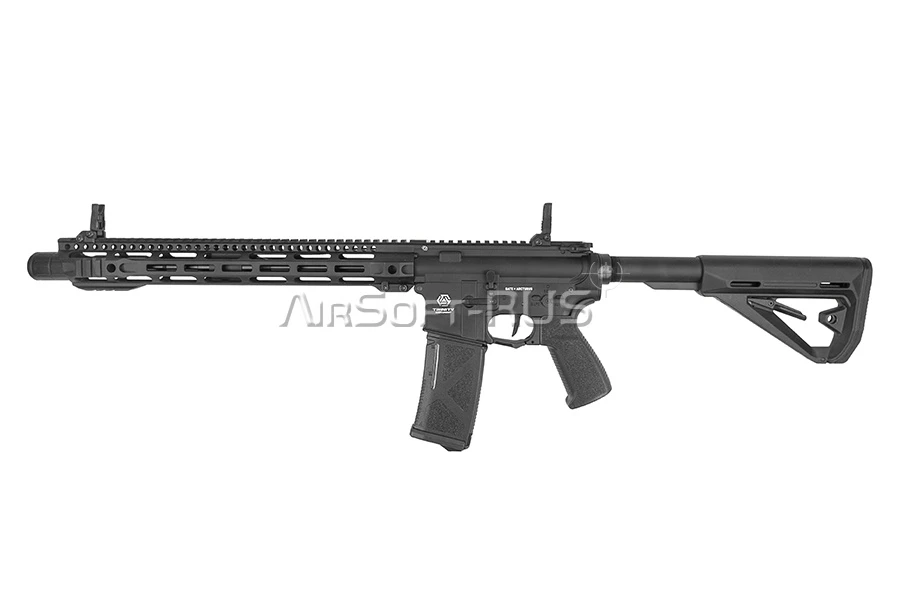 Карабин Arcturus TRINITY ARMAMENT Alpha Rifle 15.3" GATE Titan II Bluetooth AEG (GA-TA02)