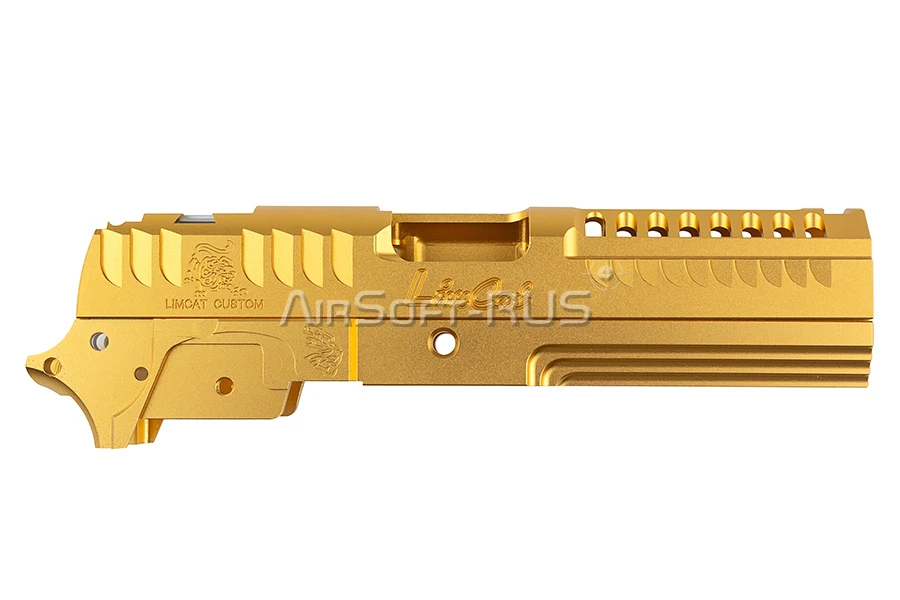Кит LimCat Custom 5KU для TM Hi-Capa 4.3 GD (GB-602-GD)