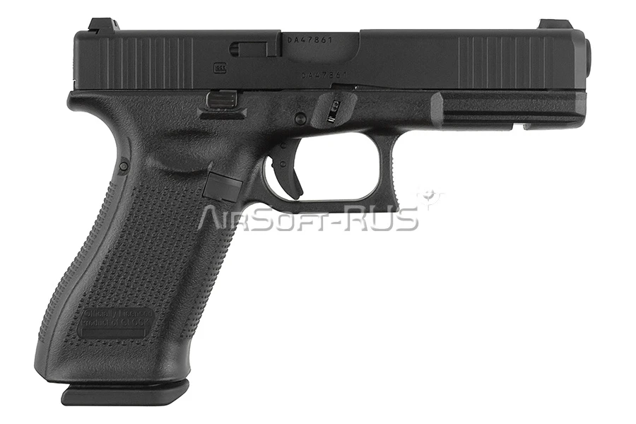Пистолет VFC Glock 17 Gen 5 GBB (UM3T-G17G5-BK01)