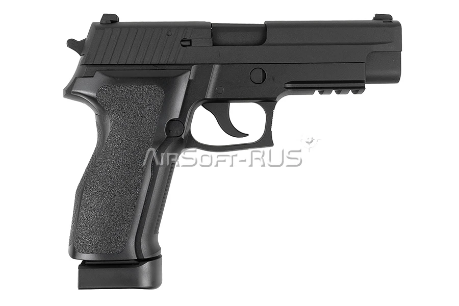 Пистолет KJW SigSauer P226E2 CO2 GBB (CP404-E2)