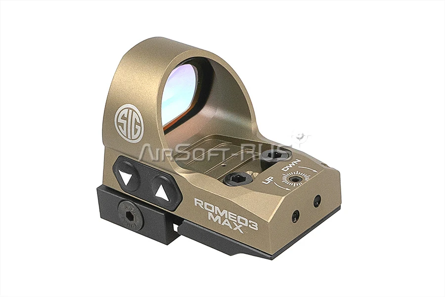 Коллиматорный прицел Evolution Gear ROMEO3 MAX DE (EVG-1007-FDE)