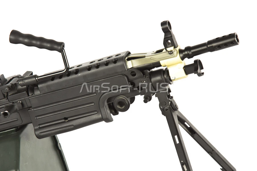 Пулемет A&K M249 PARA (DC-249-PARA) [1]