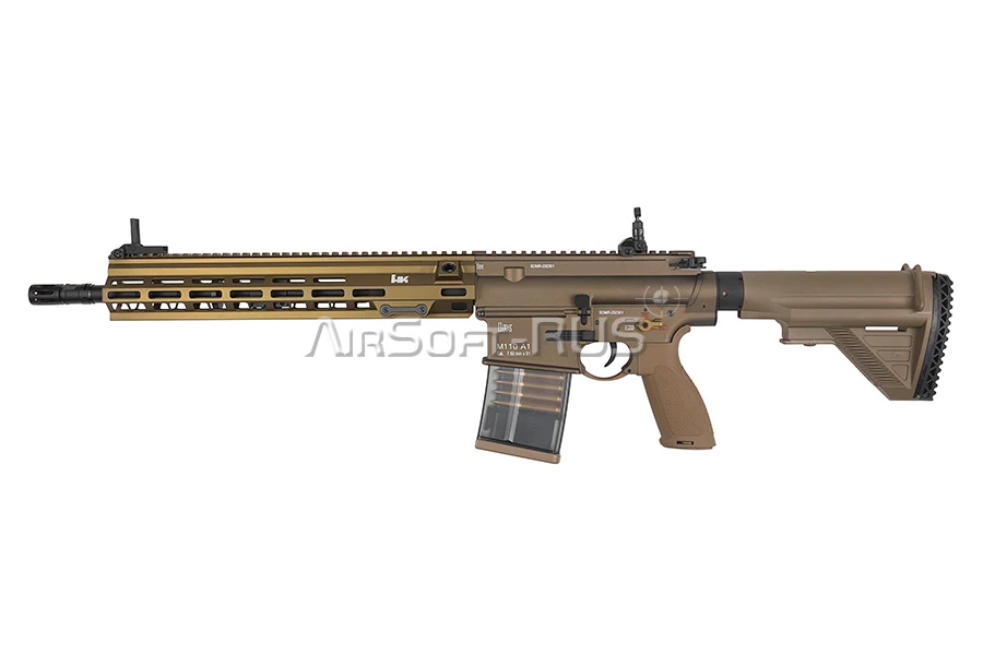 Снайперская винтовка East Crane H&K M110 A1 DE (EC-203 DY)