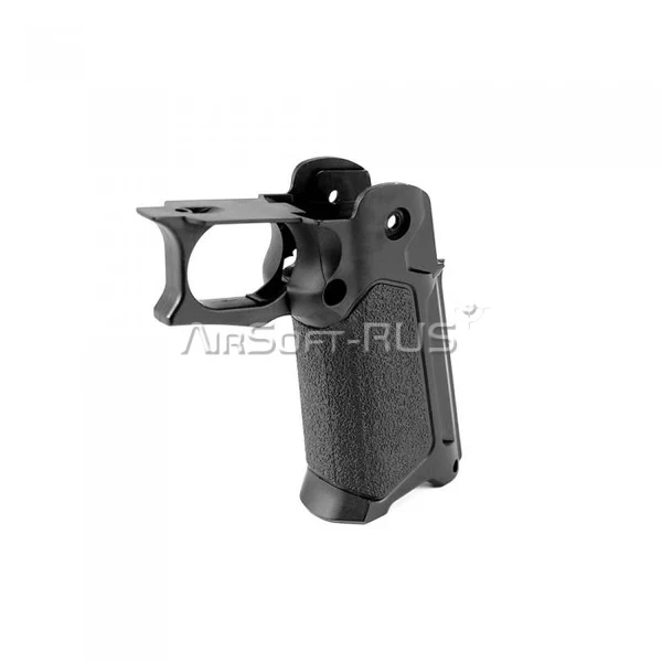 Рамка пистолета Nine Ball Custom R для Hi-Capa TM BK (PR4571443173850)
