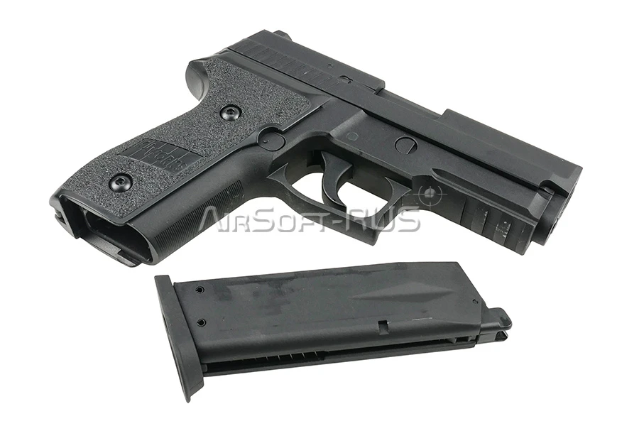 Пистолет KJW SigSauer P229 GGBB (GP405)