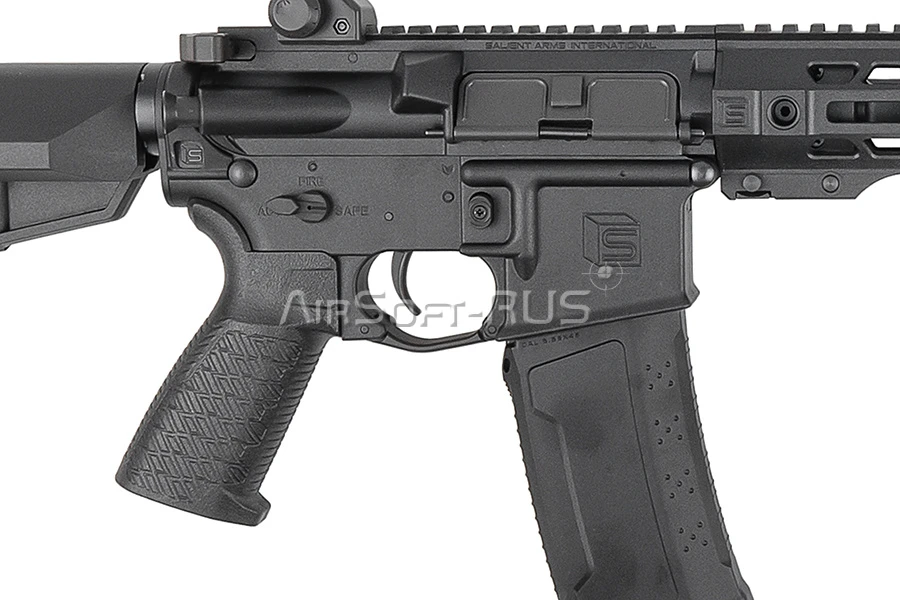 Карабин Cyma M4 Salient Arms 10.5 BK (SAI.GRY-10.5 BK)
