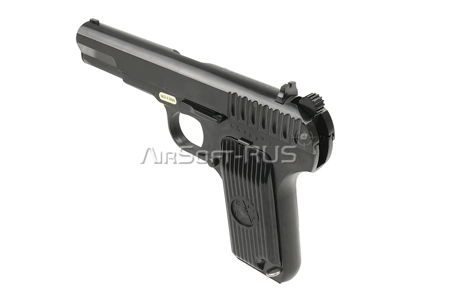 Пистолет WE ТТ GGBB (DC-GP122) [7]
