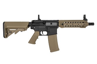 Карабин Specna Arms AR15 7 Custom RIS TAN (SA-F01-XASR-HT)