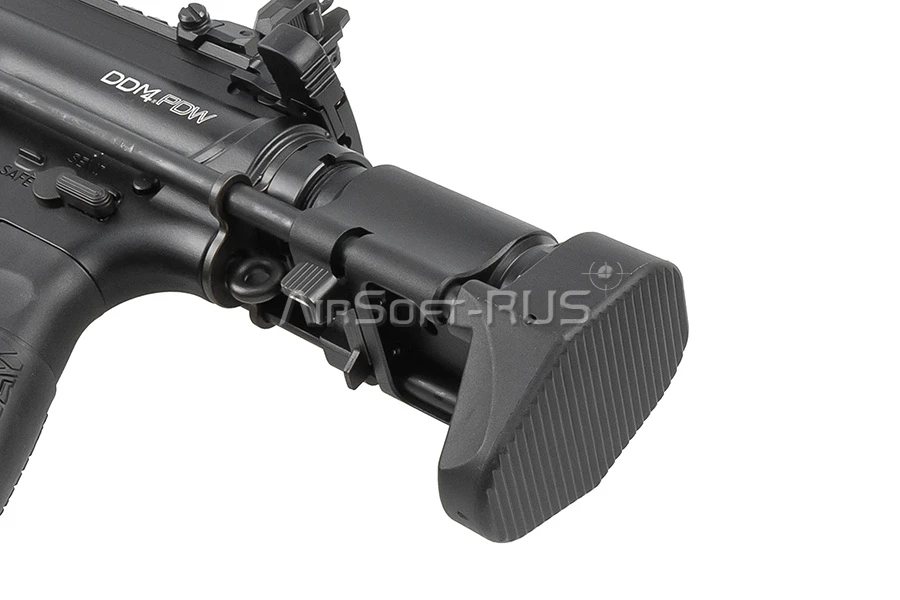 Карабин Cyma CGS DDM4 PDW GBB BK (DD1105 BK)