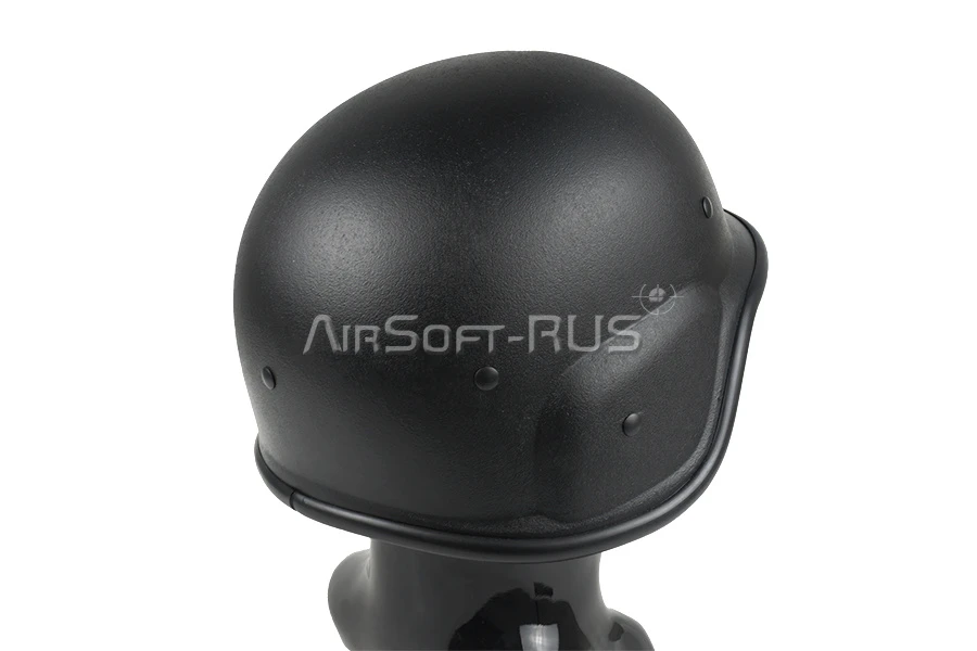 Шлем WoSporT PASGT M88 пластиковый BK (DC-HL-03-BK) [3]