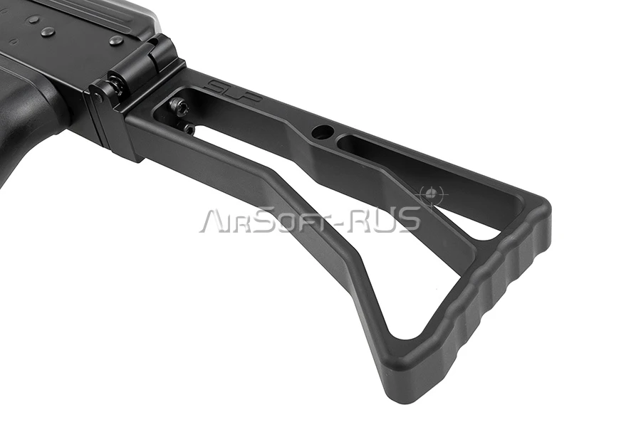 Автомат Cyma SLR AKS-74U Platinum BK (DC-SLR-AK01) [2]
