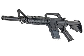 Карабин CYMA CGS Colt Model 610 GAU-5/A 10" GBB (COLT1016)