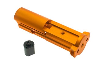 Легкий затвор COWCOW AAP01 GD (CCT-AAP01-016)