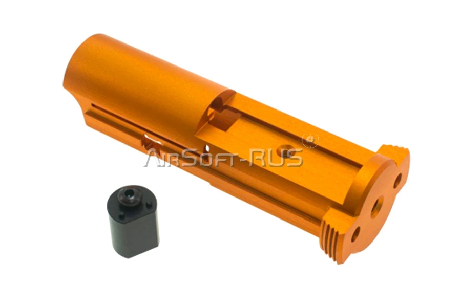 Легкий затвор COWCOW AAP01 GD (CCT-AAP01-016)