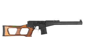 Винтовка снайперская cпециальная LCT ВСС "Винторез" (VSS Vintorez)