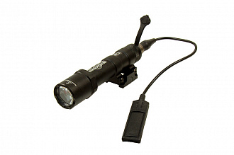 Tактический фонарь Element SF M600B MINI BK (EX410-BK)
