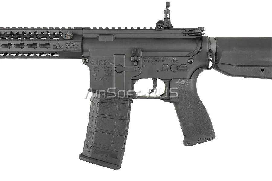 Карабин East Crane AR15 Custom F8 13.5 BK (EC-332-13.5 KM-UP)