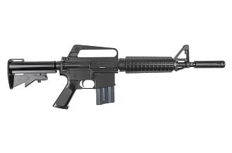 Карабин CYMA CGS Colt Model 609 XM177E1 10" GBB (COLT1015)