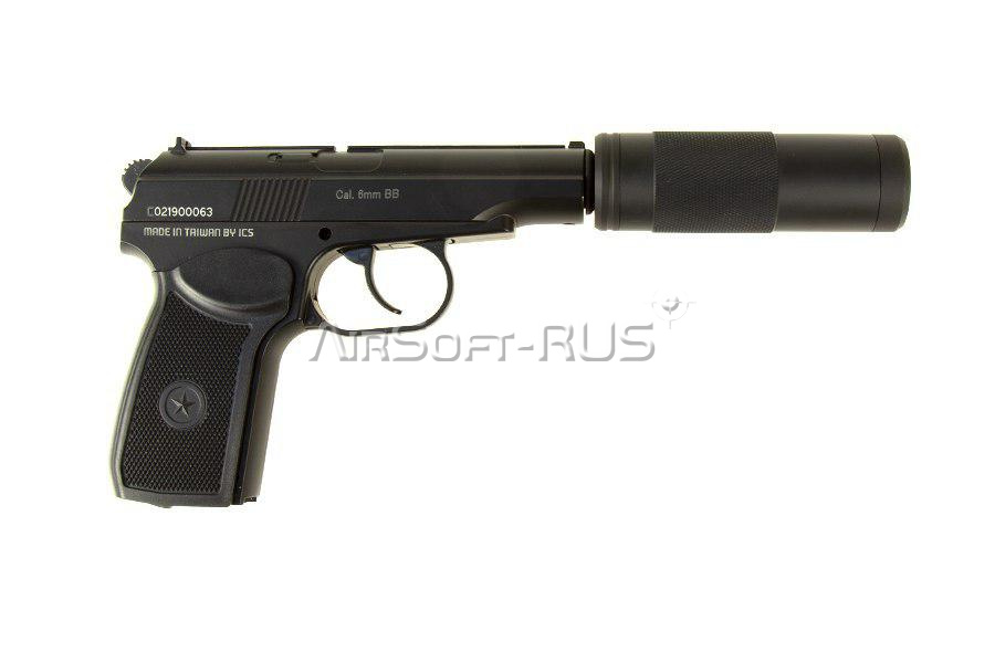 Пистолет ICS ПМ-2 CO2 NBB (DC-GP-002-SB[1])