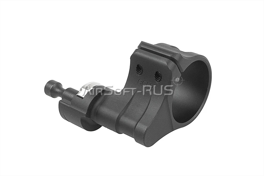 Крепление Evolution Gear Sphur AIMPOINT combo BK (EVG-834A-BK)