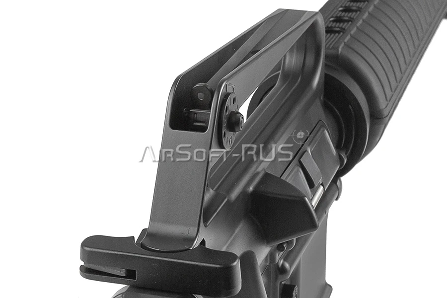 Винтовка CYMA CGS Colt Model 715 M16A2 20" GBB (COLT1021)