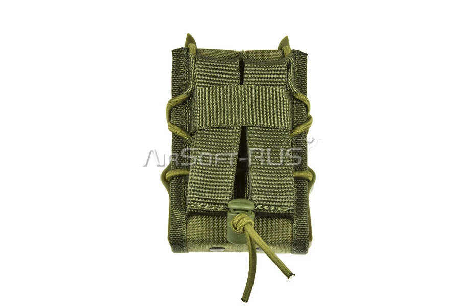 Подсумок ASR фастмаг универсальный одинарный OD (ASR-FM1-OD)