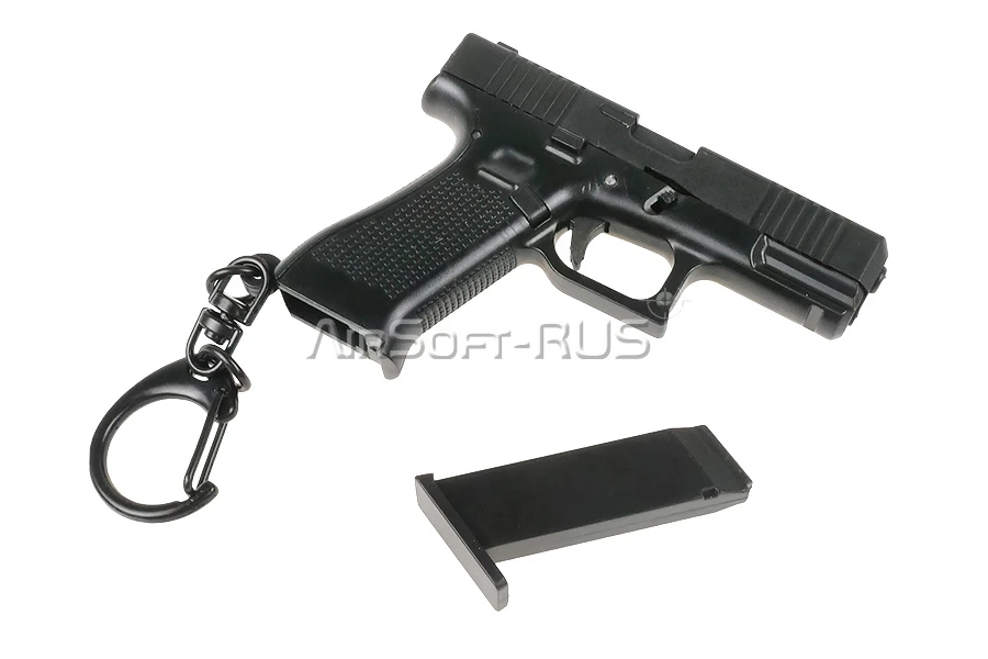 Брелок WoSport Glock BK (AC-11-BK)