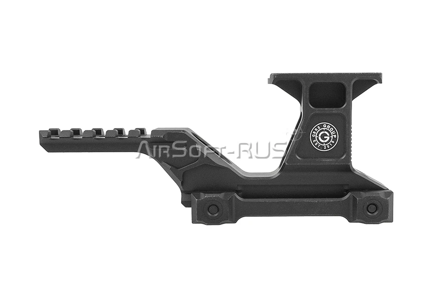 Планка повышающая Evolution Gear GBRS Group Hydra V2 Type A 2.91 BK (EVG-1067D-BK)