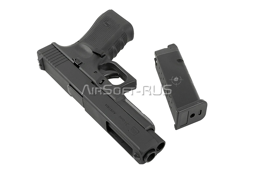 Пистолет East Crane Glock 34 Gen 4 (EC-1204)