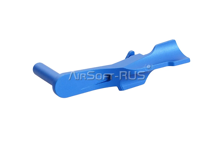 Рычаг затворной задержки 5KU для Hi-Capa Тип 2 BL (GB-598-BU)