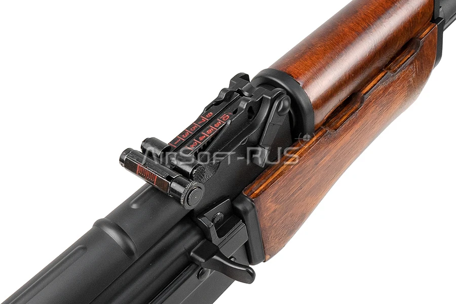 Пулемет Cyma РПК-74Н wood (CM052)