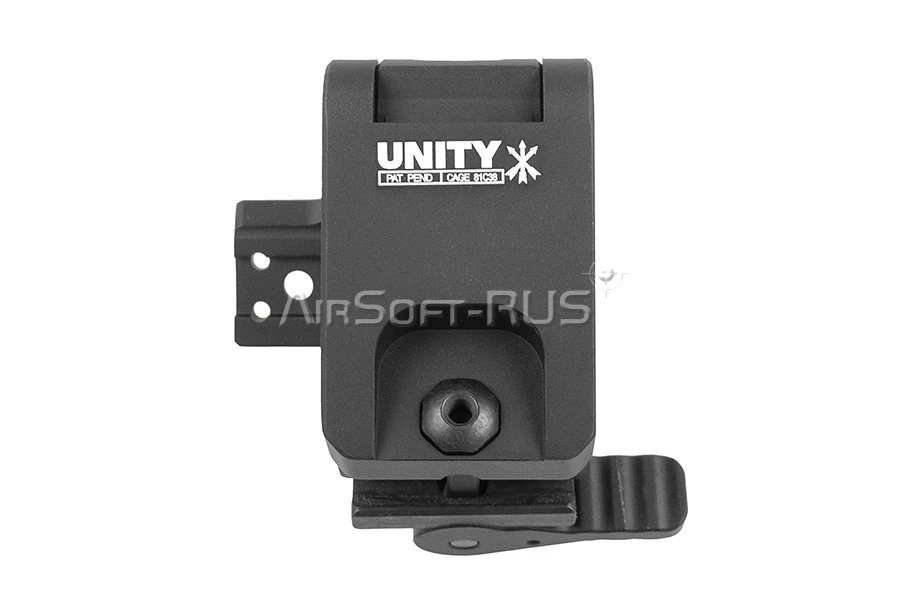 Складное крепление Evolution Gear для магнифера G23, G30, G33, G43, G45 BK (EVG-848A-BK)