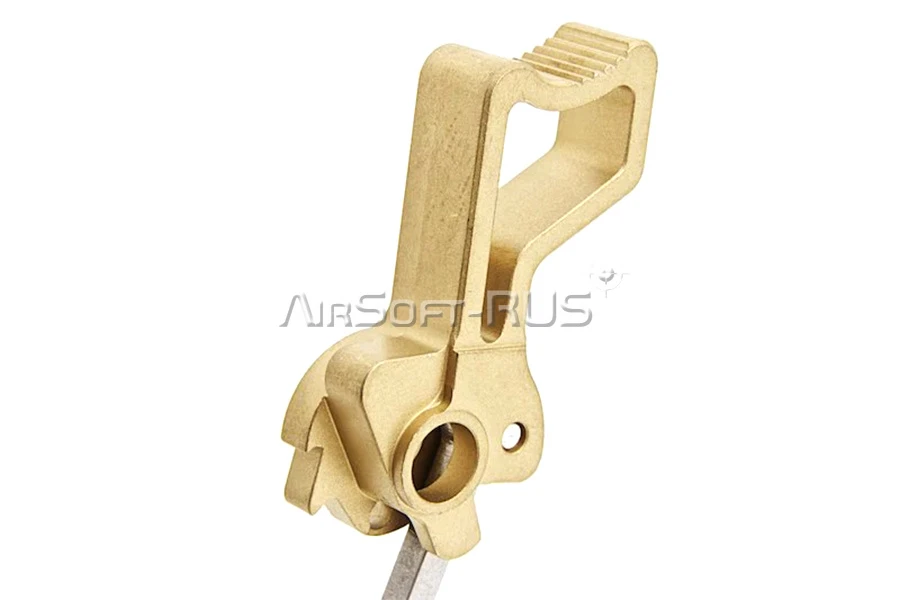 Внешний курок с тягой 5KU для Hi-Capa TM/WE/ARMY GD (GB-505-GD)