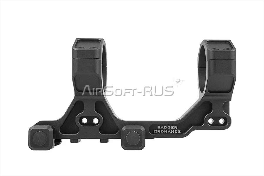 Крепление Evolution Gear Badge Condtion 1.93/34мм BK (EVG-897A-1.93/34-BK)