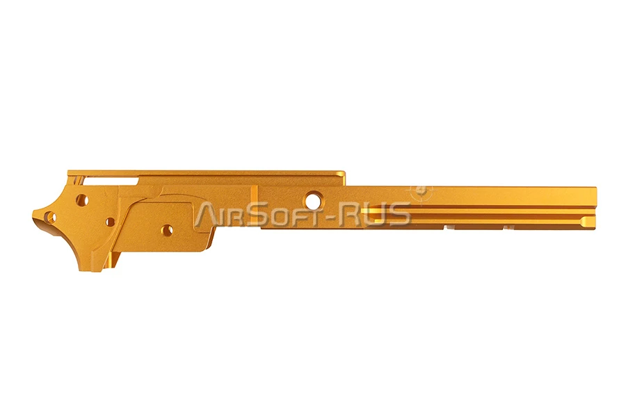 Рама 4.3 Inch 5KU для TM Hi-Capa Type 2 GD (GB-571-GD)