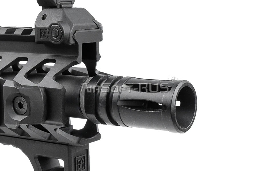 Карабин Specna Arms LAR15 7 RRA HAL BK (SA-P17-L)