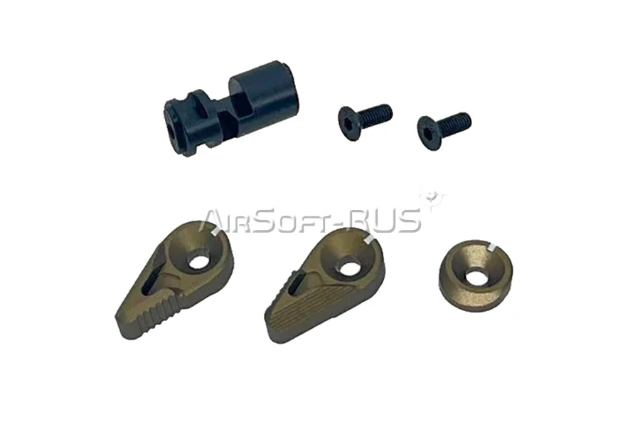 Переводчик огня 5KU для M4 MWS GBB FDE (MWS-19-FDE)
